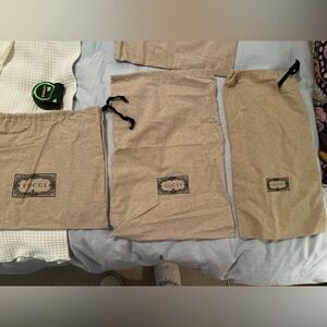 Authentic Gucci Dust Bags